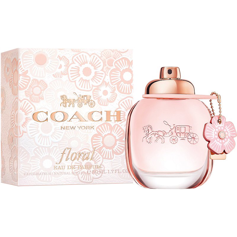 wacht rekruut warm Coach Floral Eau de Parfum | Ulta Beauty