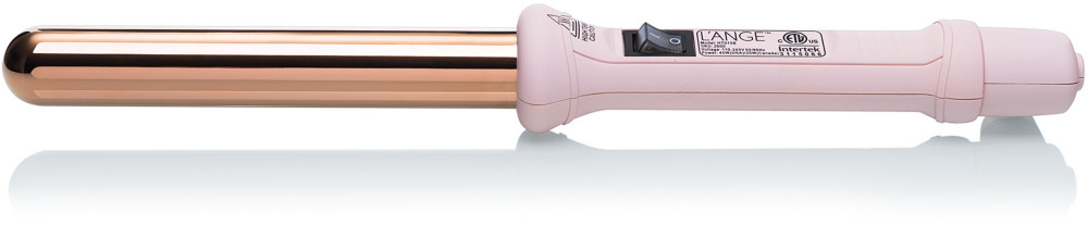 lange tourmaline curling wand