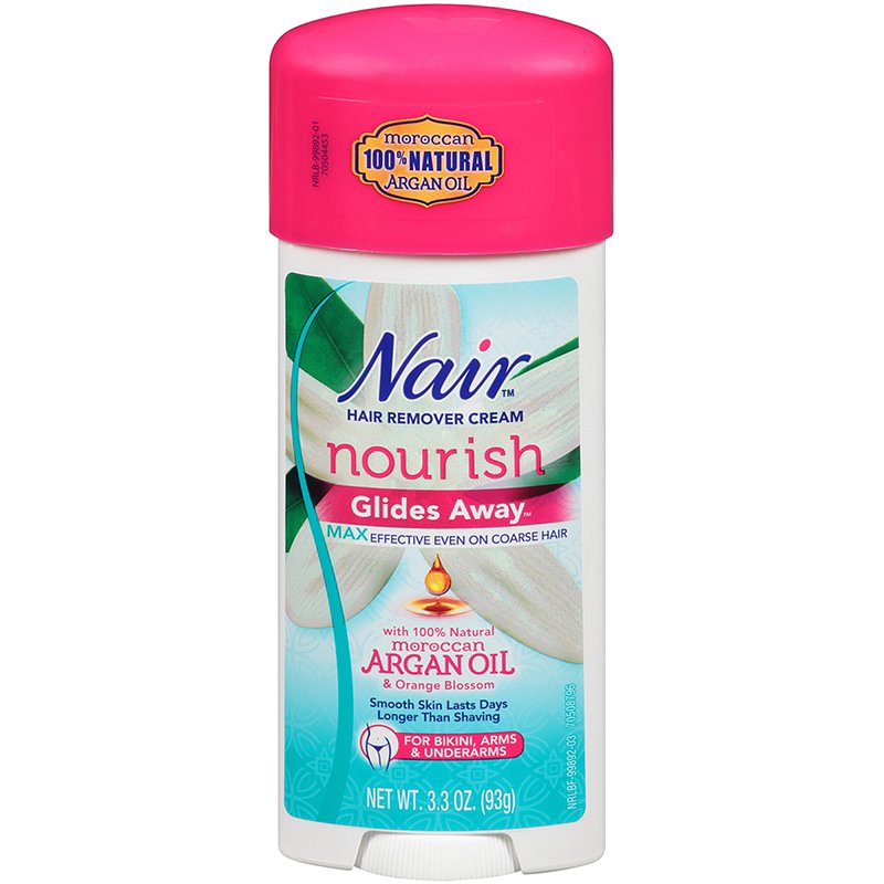 Can You Use Nair On Your Armpits Nair Glides Away Hair Remover For Bikini Arms Underarms With Argan Oil Ulta Beauty