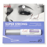 Kiss Lash Couture Adhesive, Clear 
