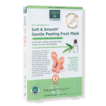 Earth Therapeutics Soft & Smooth Gentle Peeling Foot Mask 