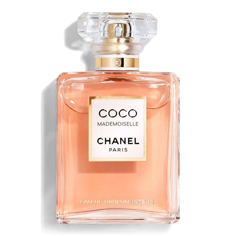 coco chanel perfume and candle set