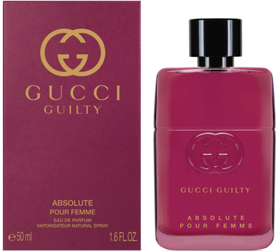 gucci guilty perfume notes