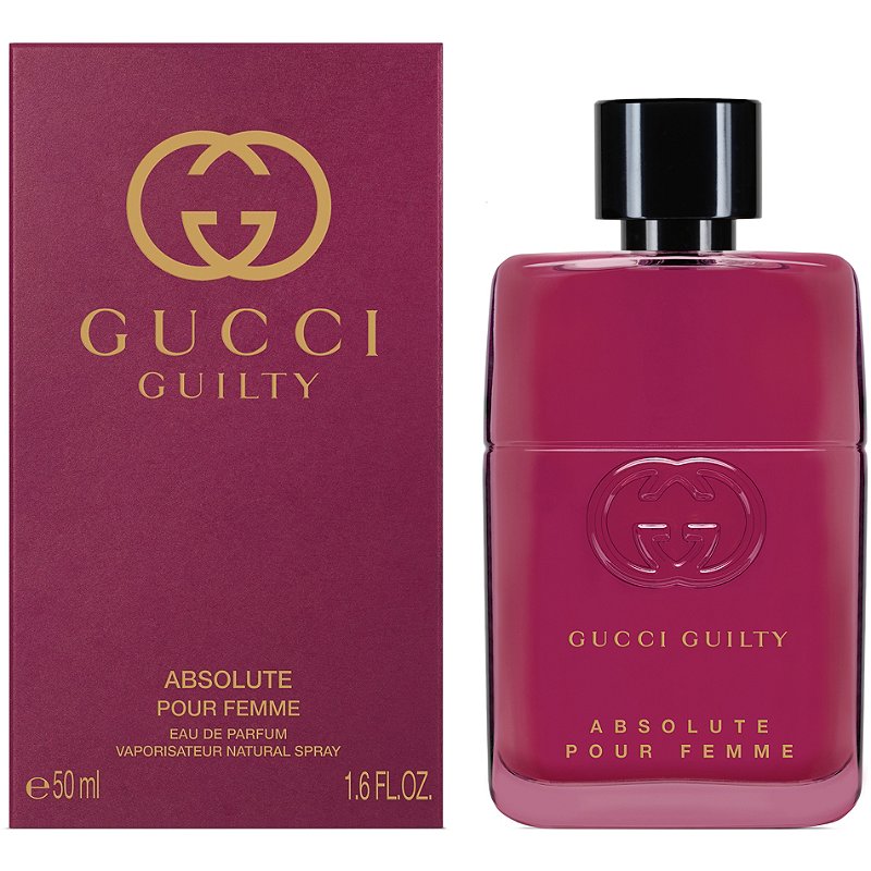 tyktflydende Crack pot stang Gucci Guilty Absolute Pour Femme Eau de Parfum | Ulta Beauty