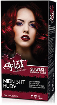 Splat Hair Dye Red Find Your Perfect Hair Style