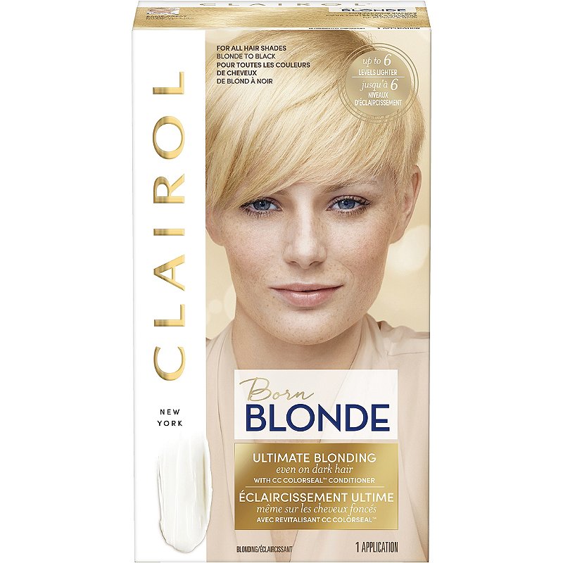 Clairol Born Blonde Hair Color Ulta Beauty