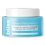 Bliss Drench & Quench Cream-To-Water Hydrator 