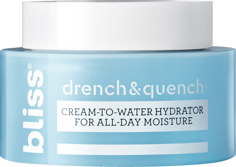 picture of Bliss Drench & Quench Moisturizer