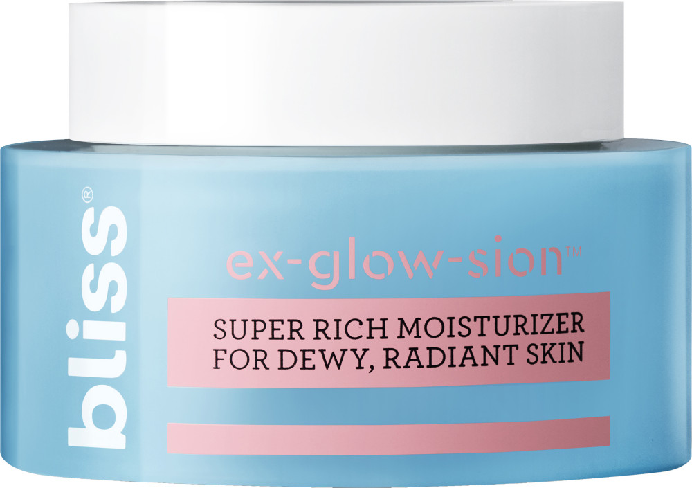 picture of Bliss Ex-Glow-Sion Moisturizer