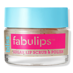 Bliss Fabulips Sugar Lip Scrub & Polish 