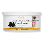 Gigi Charcoal Detox Hard Wax 