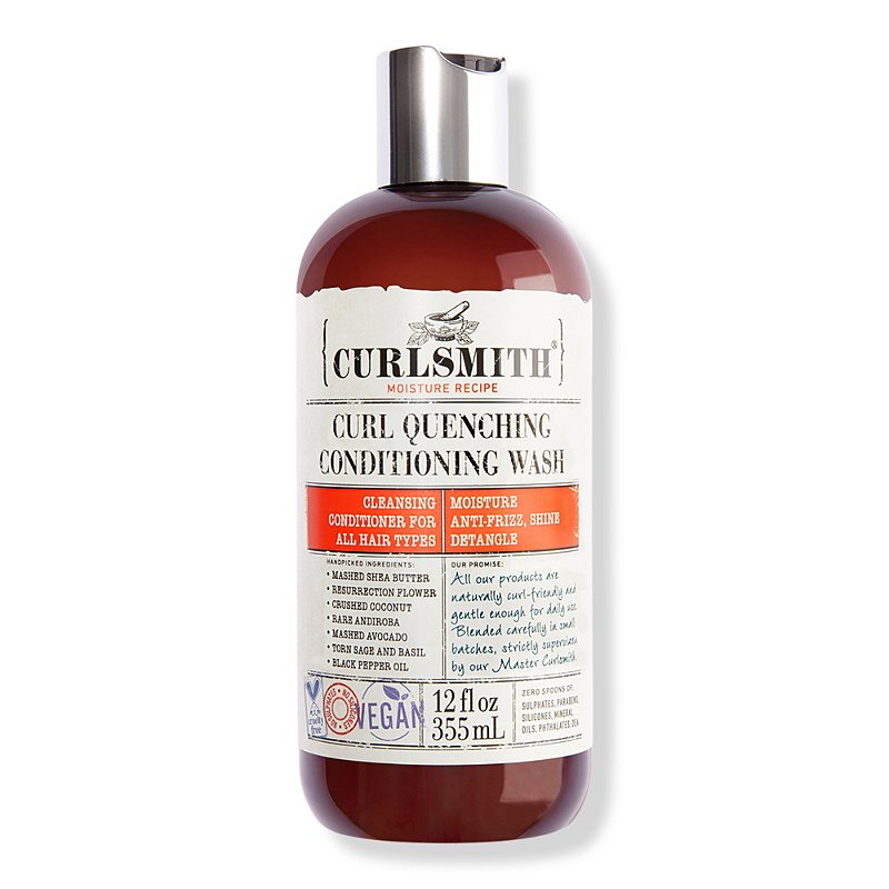 Curlsmith Curl Quenching Conditioning Wash | Ulta Beauty