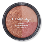 ULTA Beauty Collection Baked Sculpt & Glow 3-in-1 Palette 