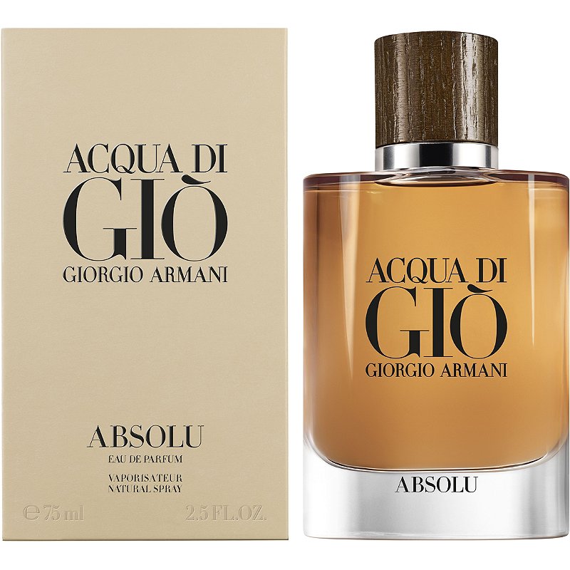 Groenteboer Bandiet Verbinding verbroken Giorgio Armani Acqua Di Giò Absolu Eau de Parfum Cologne | Ulta Beauty