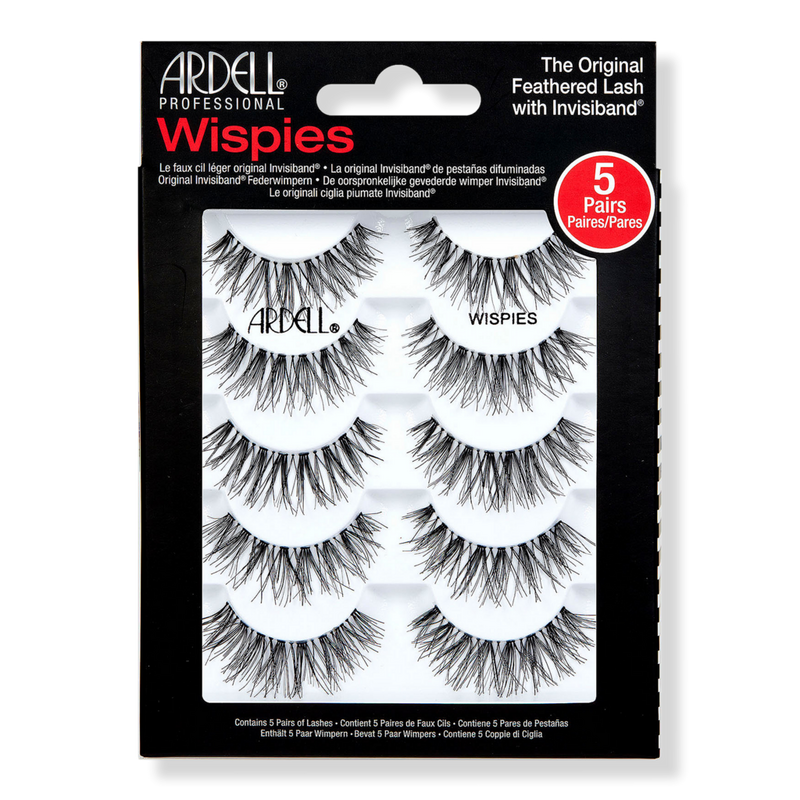 Ardell Lash Wispies Multipack | Ulta Beauty