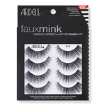 Ardell Lash Faux Mink #811 4 PAIR MultiPACK 