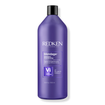 Redken Blondage Color Depositing Purple Shampoo 
