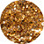 24 Karat (gold glitter)  