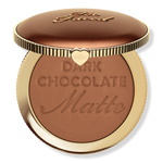 Too Faced Chocolate Soleil Matte Bronzer 