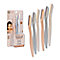 Flawless by Finishing Touch Flawless DermaPlane Facial Exfoliator and Hair Remover  #0