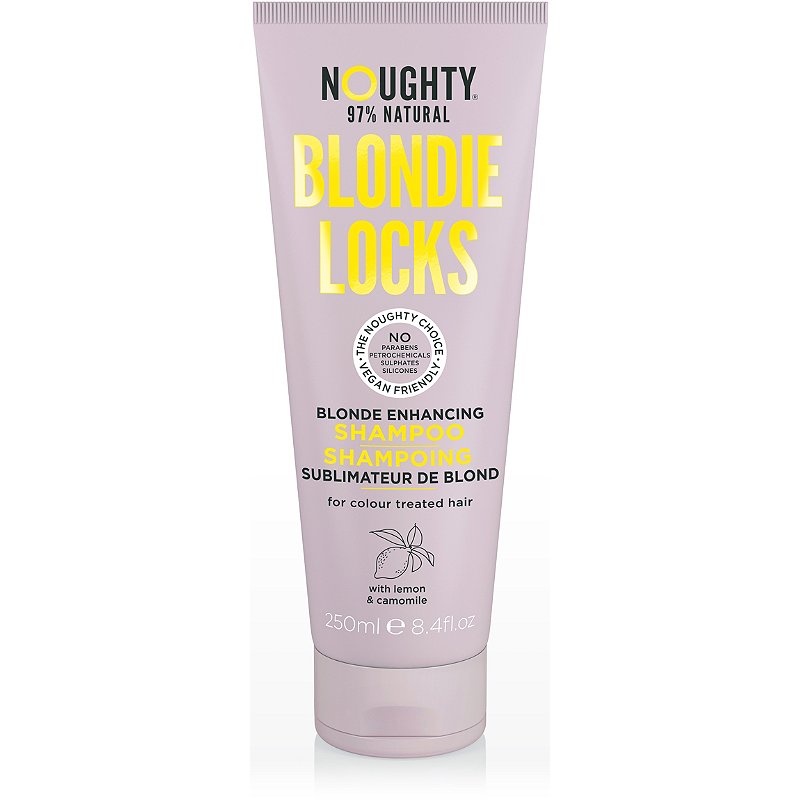 Noughty Blondie Locks Blonde Enhancing Shampoo Ulta Beauty