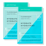 Patchology Free Hydrate FlashMasque Sheet Masks with $35 brand purchase 