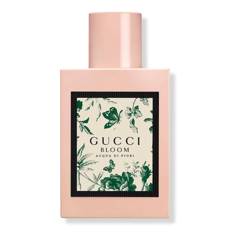 gucci bloom bottle