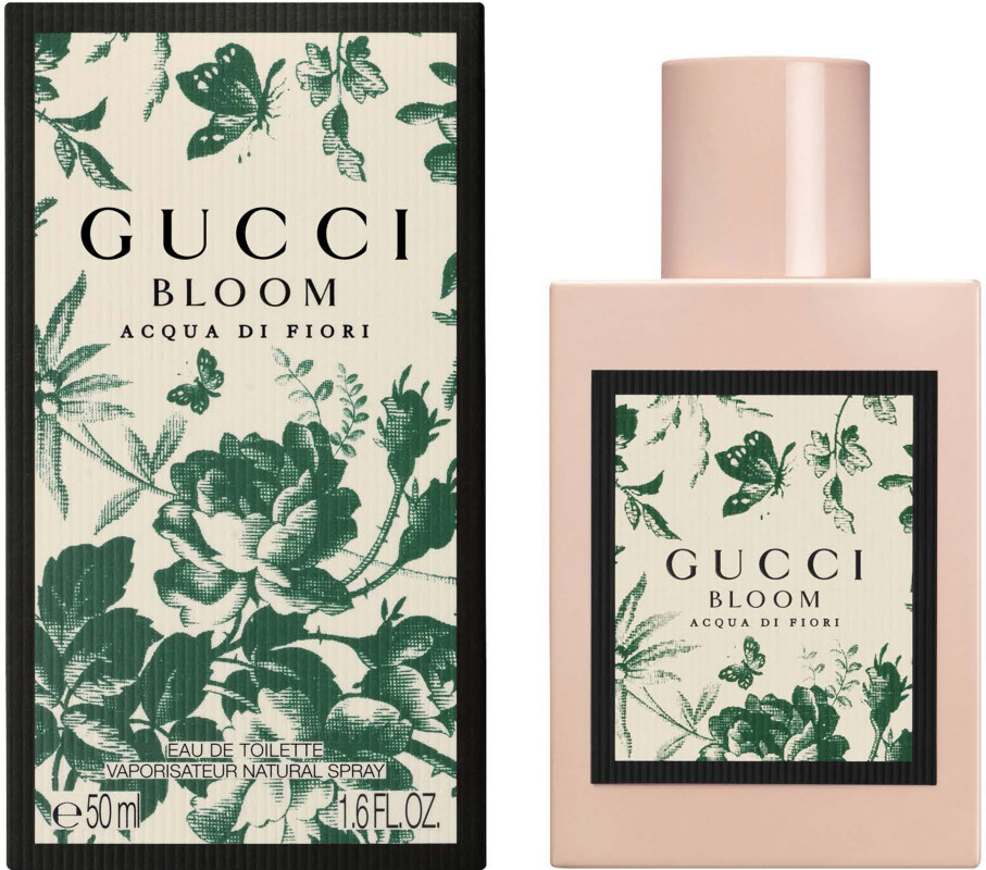Gucci Bloom Acqua di Fiori Eau de 