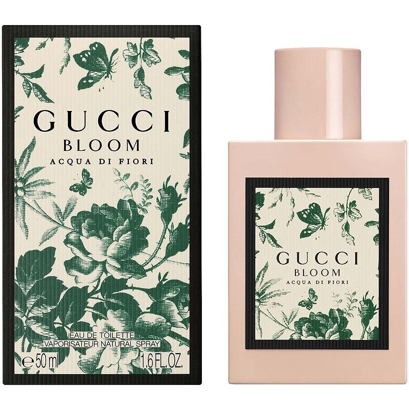 Gucci Bloom Acqua di Fiori Eau de Toilette | Ulta Beauty