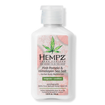 Hempz Travel Size Pink Pomelo & Himalayan Sea Salt Herbal Body Moisturizer 