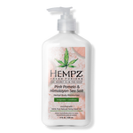 Hempz Pink Pomelo & Himalayan Sea Salt Herbal Body Moisturizer 