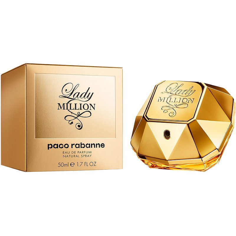 rotatie federatie Kalmte Paco Rabanne Lady Million Eau de Parfum | Ulta Beauty