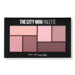 Maybelline The City Mini Eyeshadow Palette Skyscape Dusk 