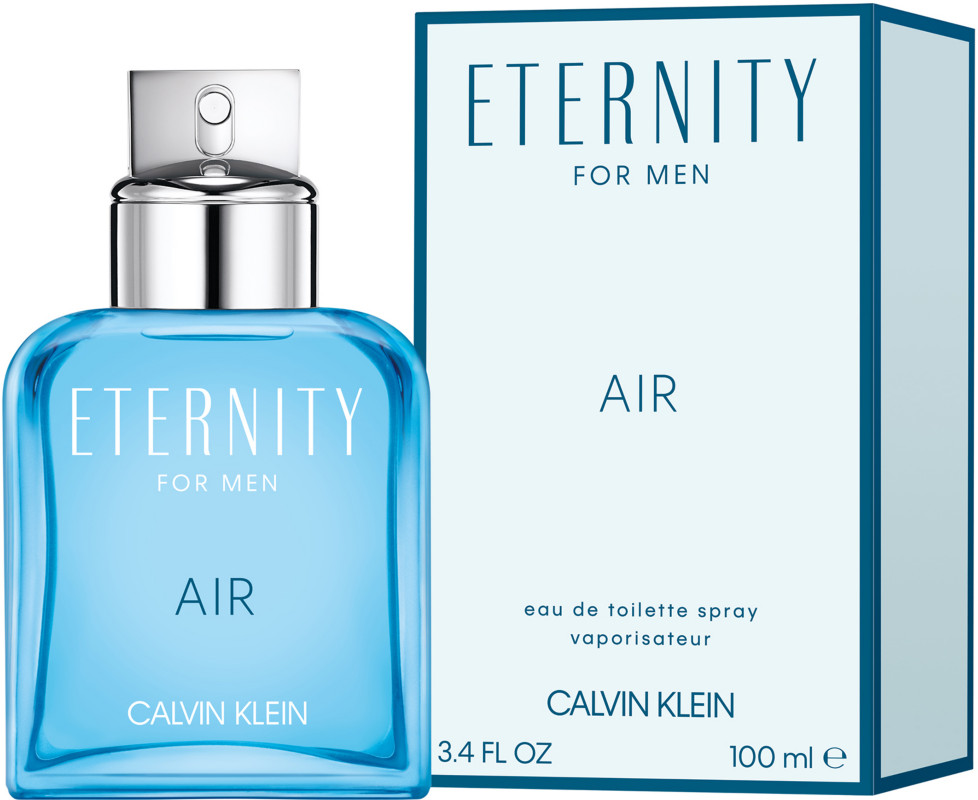 eternity air calvin klein for men