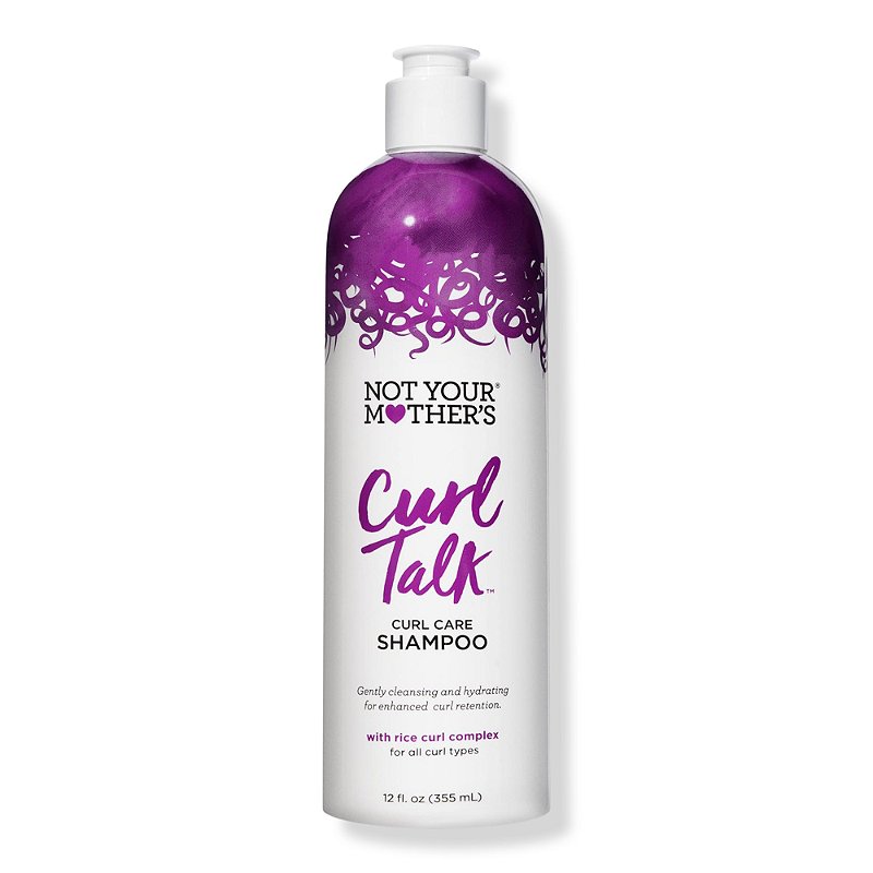Not Your Mother S Curl Talk Curl Care Shampoo Ulta Beauty