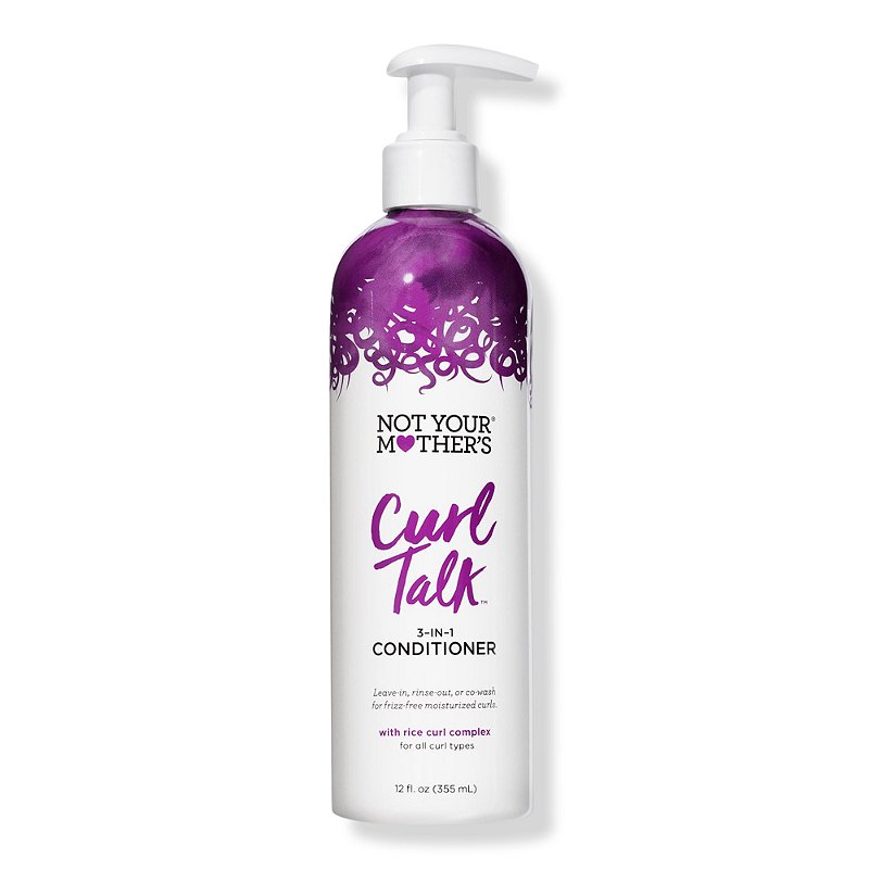 Not Your Mother S Curl Talk 3 In 1 Conditioner Ulta Beauty