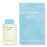 Dolce&Gabbana Free Light Blue deluxe sample with brand purchase 