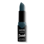 NYX Professional Makeup Suede Matte Lipstick Lightweight Vegan Lipstick 