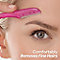 Schick Hydro Silk Touch-Up Exfoliating Dermaplaning Tool, Eyebrow/Facial Razor 3 ct #3
