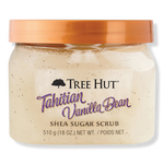 Tree Hut Tahitian Vanilla Bean Shea Sugar Scrub 
