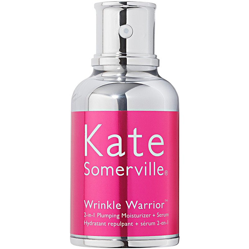 Kate Somerville Wrinkle Warrior 2-in-1 Plumping Moisturizer + Serum | Ulta  Beauty