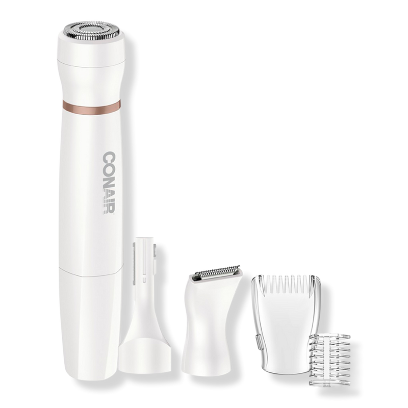 conair true glow all in one personal groomer