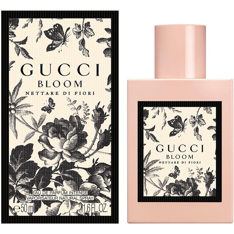 Kinematik Bevis krybdyr Gucci Bloom Nettare di Fiori Intense Eau De Parfum | Ulta Beauty