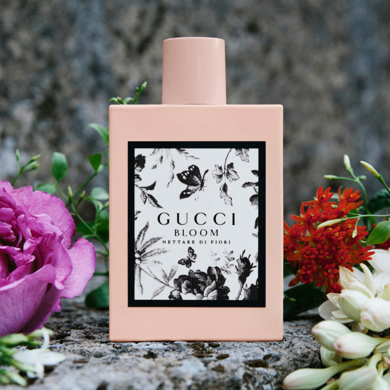 gucci bloom nettare di fiori perfume review