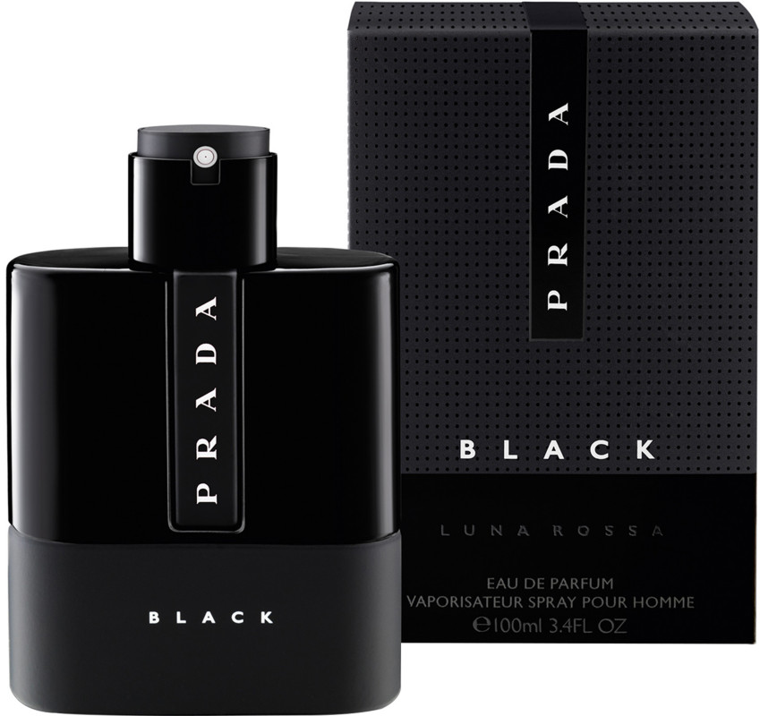 prada black women's perfume