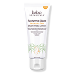 Babo Botanicals Sensitive Baby Fragrance Free Daily Hydra Lotion For Sensitive & Eczema Prone Skin 