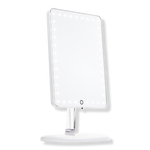 Impressions Vanity Touch Pro LED Makeup Mirror With Bluetooth & USB Charger 