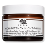 Origins High-Potency Night-A-Mins Oil-Free Resurfacing Cream with Fruit-Derived AHAs 