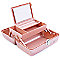 Caboodles Rose Gold On The Go Girl  #1