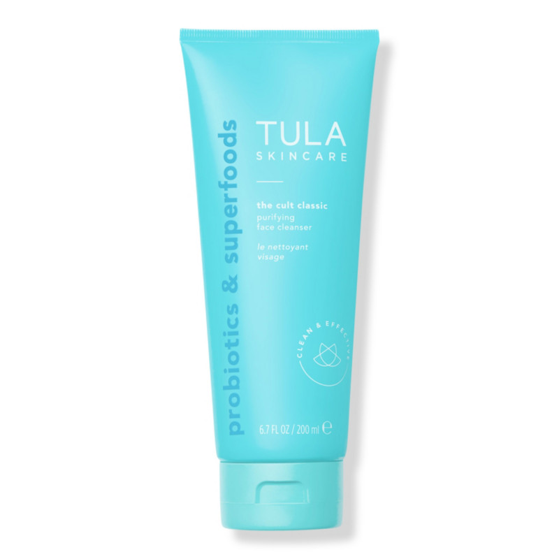 picture of TULA Skincare Tula The Cult Classic Purifying Face Cleanser